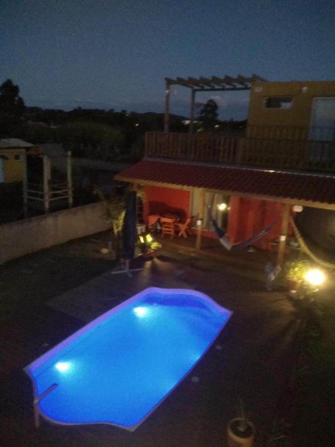 Villa Morada Betel Box Praia do Rosa Esterno foto