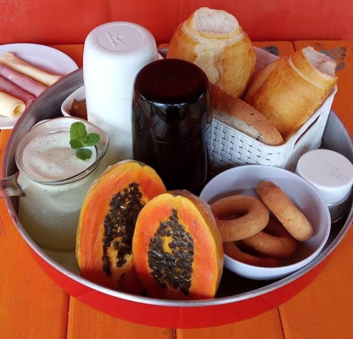 Villa Morada Betel Box Praia do Rosa Esterno foto