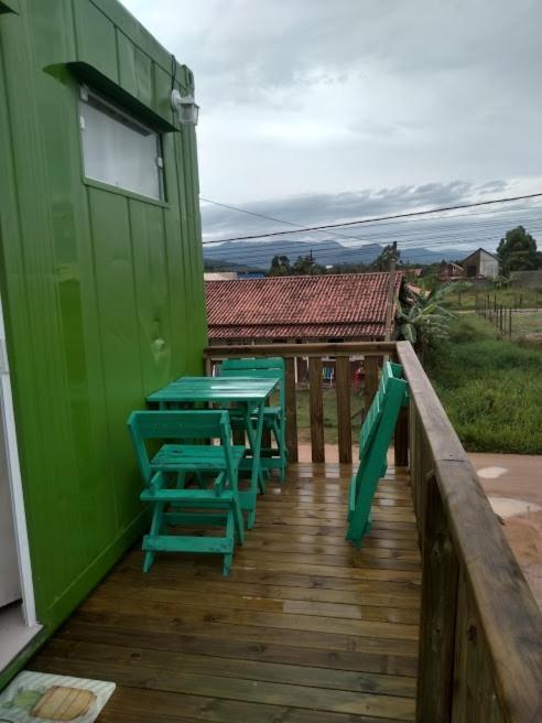 Villa Morada Betel Box Praia do Rosa Esterno foto