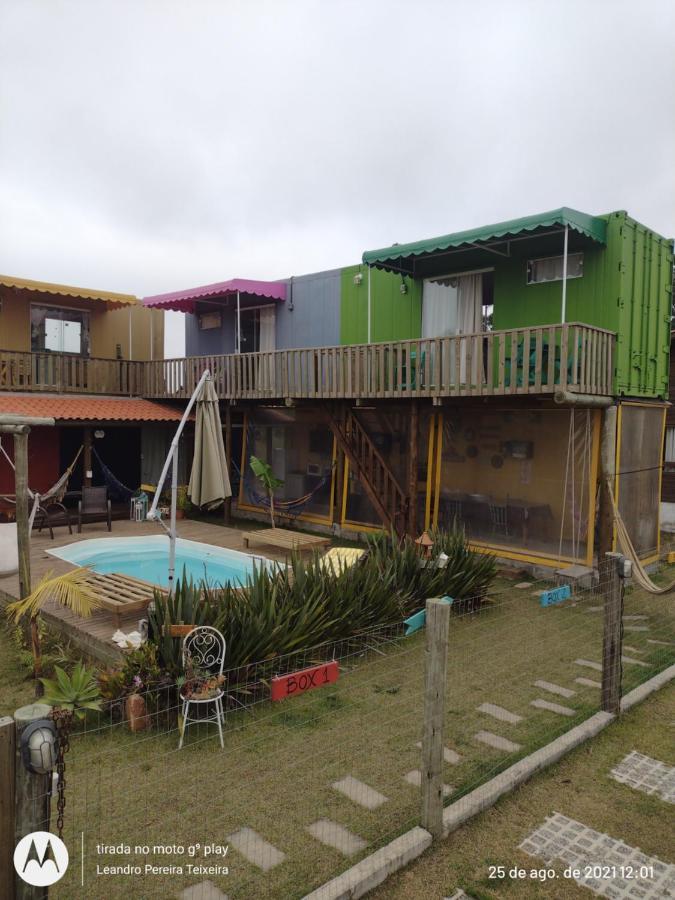 Villa Morada Betel Box Praia do Rosa Esterno foto