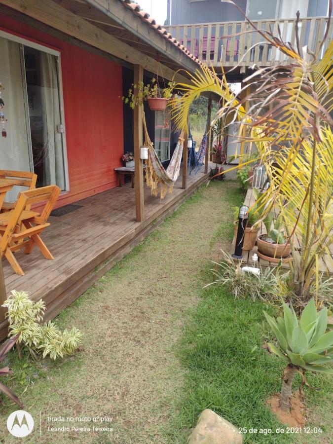 Villa Morada Betel Box Praia do Rosa Esterno foto