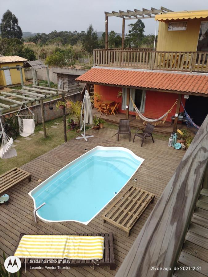 Villa Morada Betel Box Praia do Rosa Esterno foto
