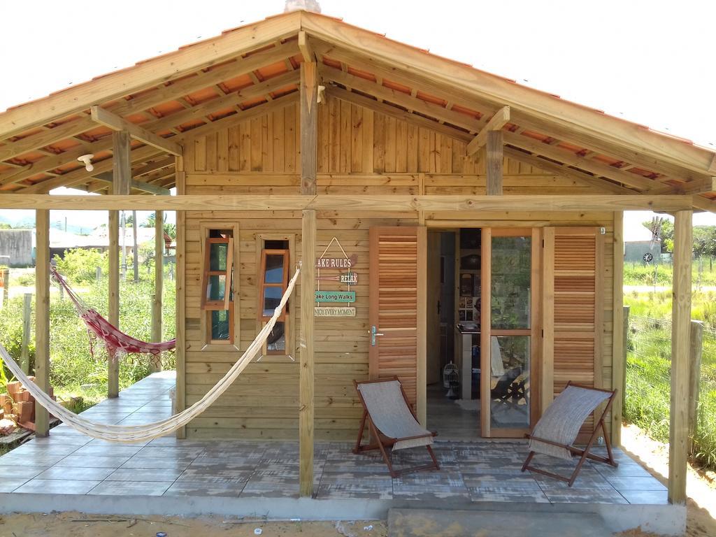 Villa Morada Betel Box Praia do Rosa Esterno foto